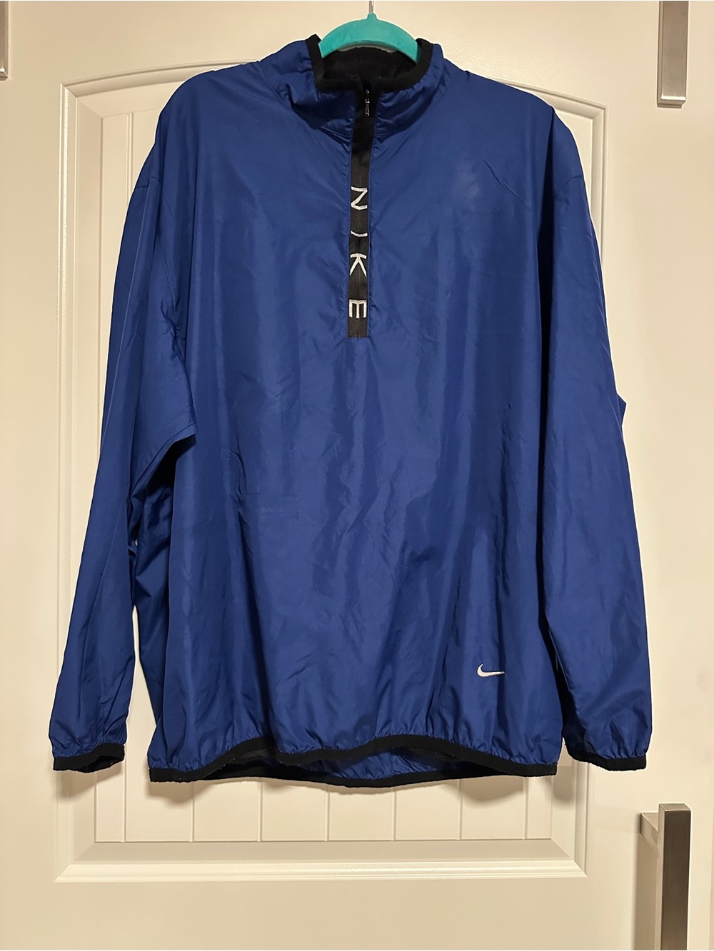 Vintage Nike 1/2 Zip Pullover